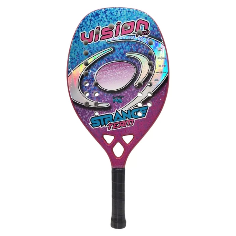 Vision Pro STRANGE TEAM 2024 Beach Tennis Paddle