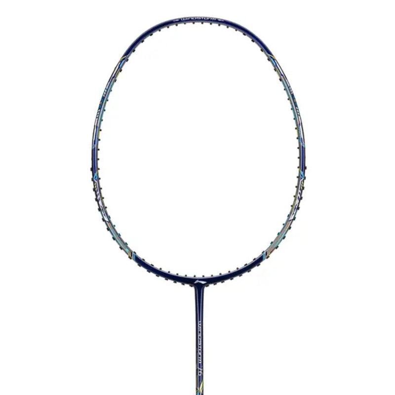 Windstorm 76 Unstrung Li-Ning | Kibi Sports Black/White/Red