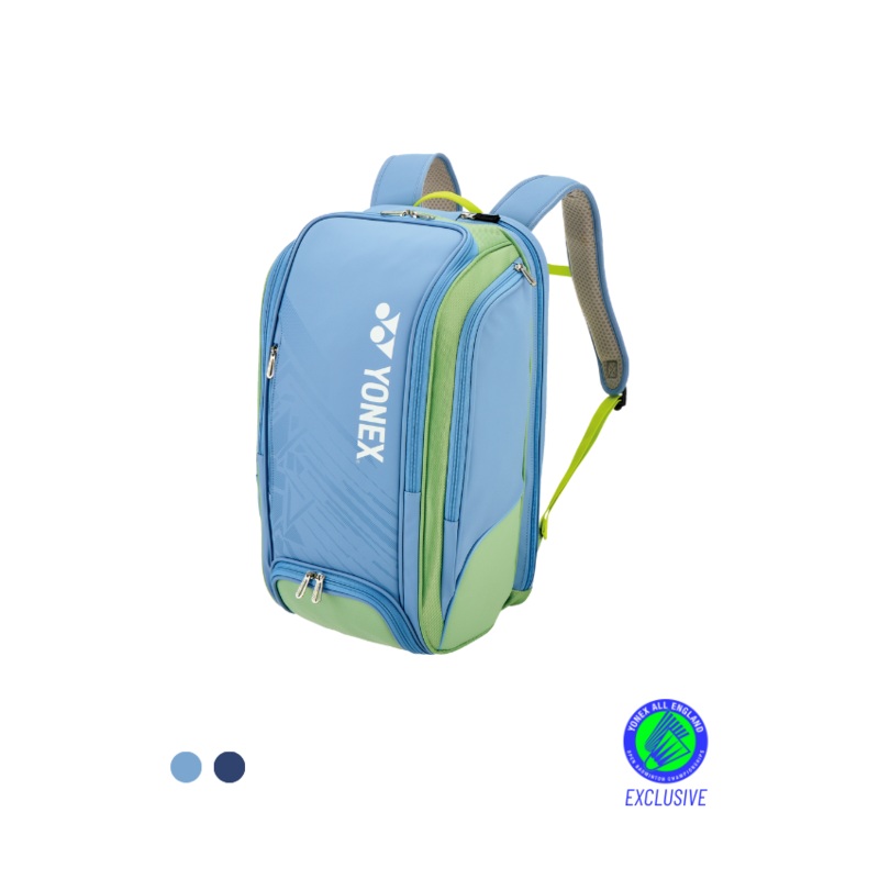 Yonex BA02512EX Expert Backpack 2025 Smoke Blue Smoke Blue Backpack