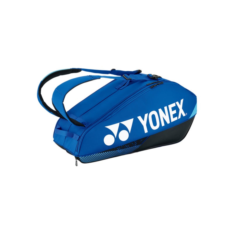 Yonex Pro Racquet 6 Pack (2024) Tennis Bag – Cobalt Blue