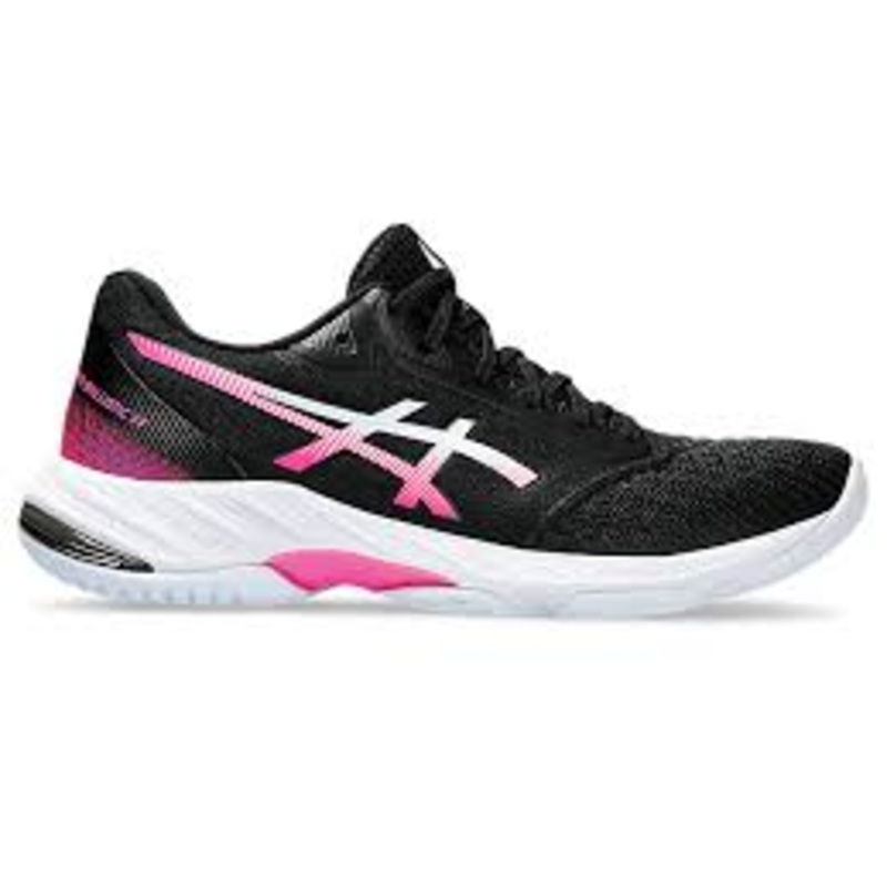 Ascis Netburner Ballistic FF 3 (1052A069) Women 003 BLACK/HOT PINK UK 5 003 BLACK/HOT PINK