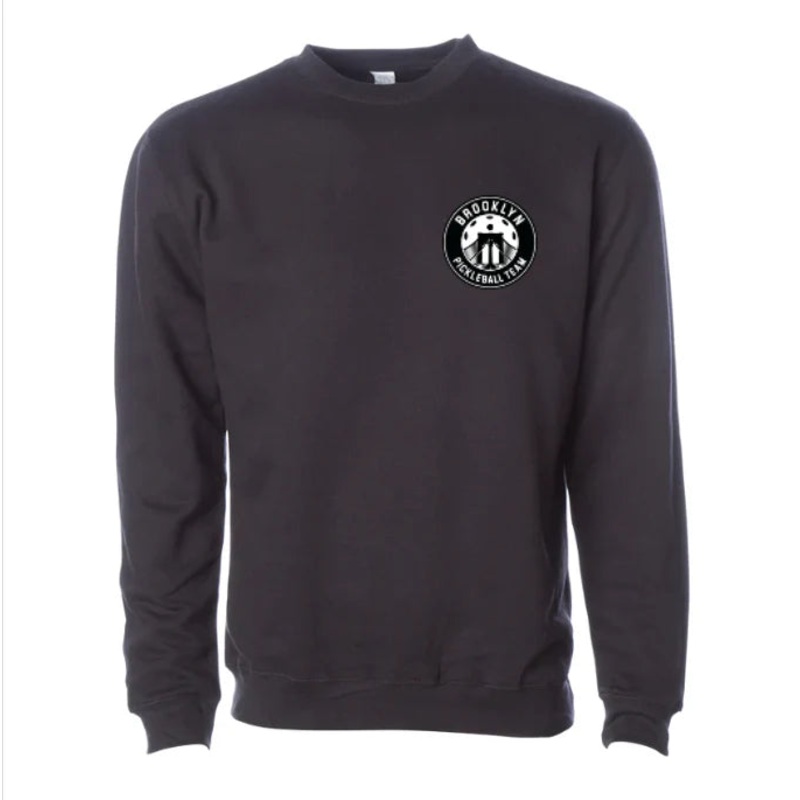 BROOKLYN PICKLEBALL TEAM CLASSIC CREWNECK