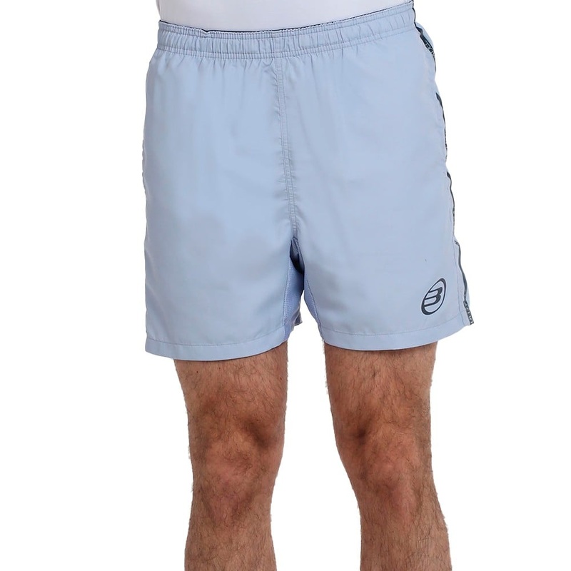 BULLPADEL CELANO Gris Azulado (Short)
