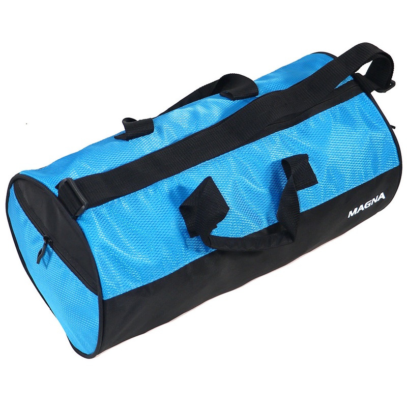 Cosco Gym Bag – MAGNA | KIBI Sports Red