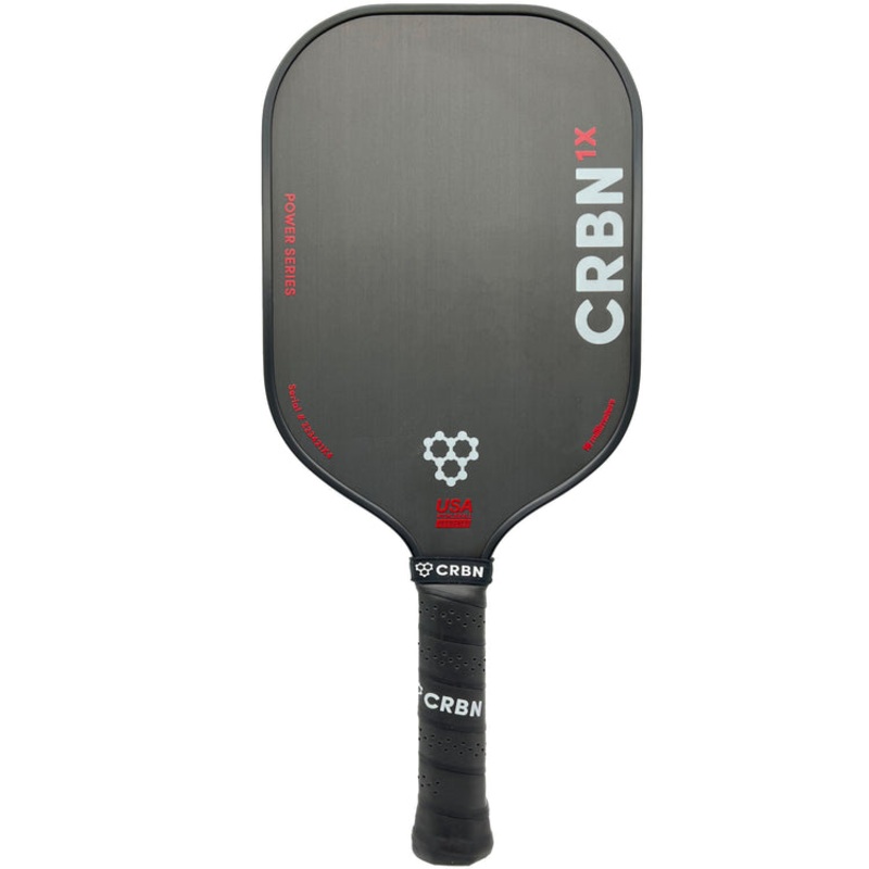 CRBN 1X Elongated Power Series 14mm Paddle  (FREE: Paddle Cover)