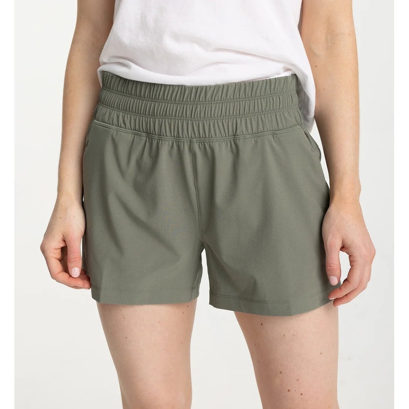 Freefly Women’s Pull-On Breeze Short