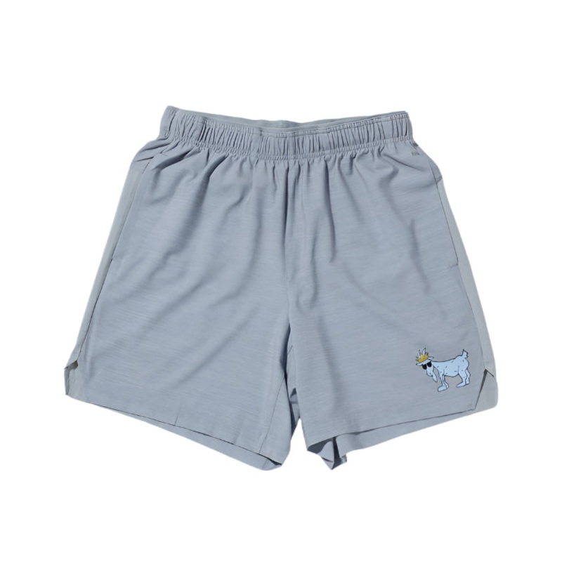 Goat USA Boys’ OG Performance Shorts Black Camo Youth Small