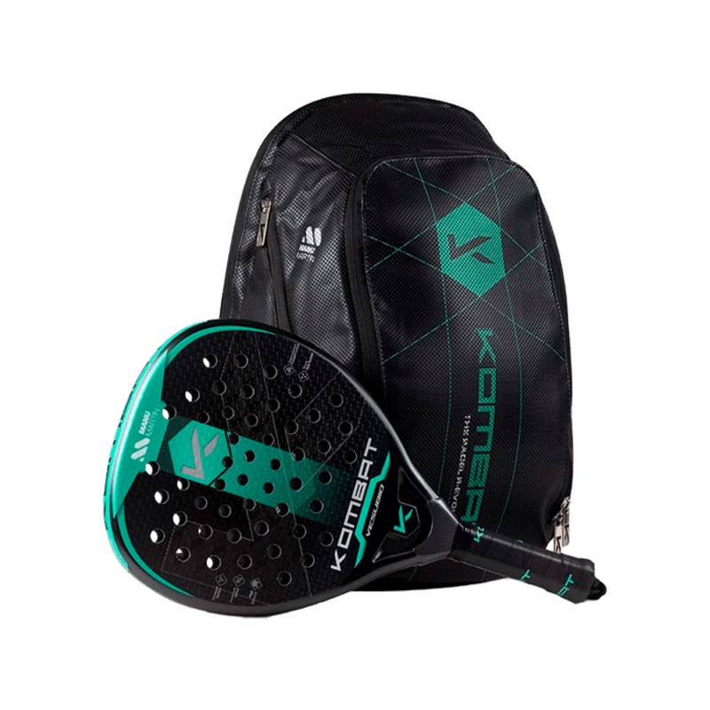 Kombat: Pala Kombat Vesubio 2025 Padel Racket
