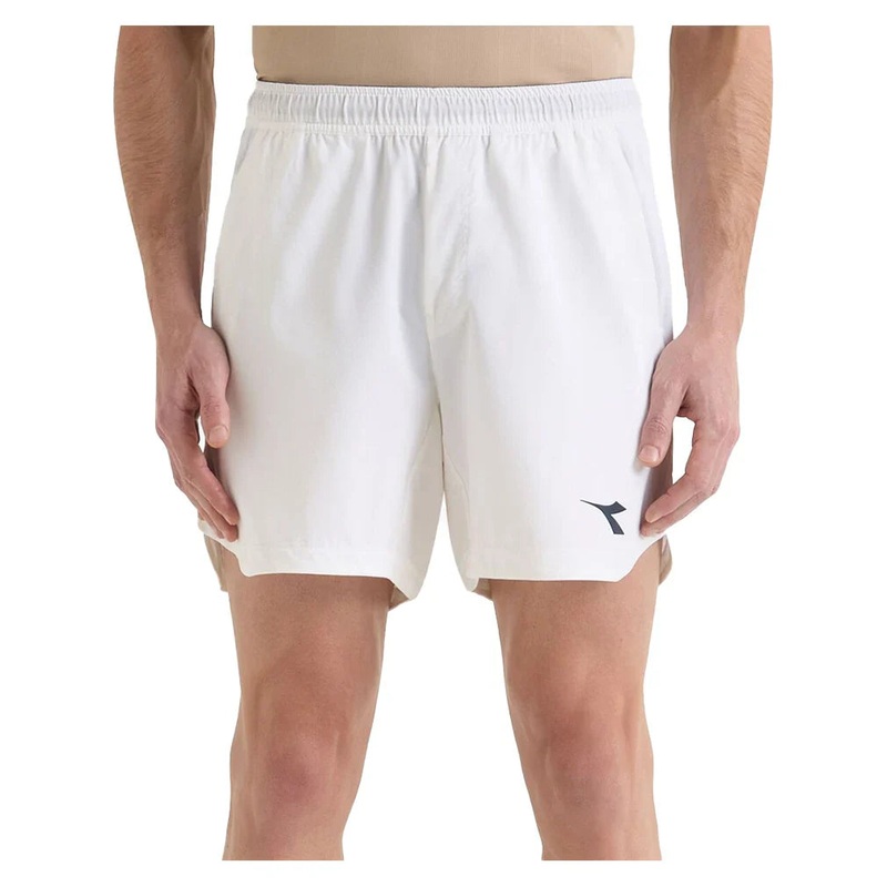 Men`s Icon 6 Inch Tennis Short