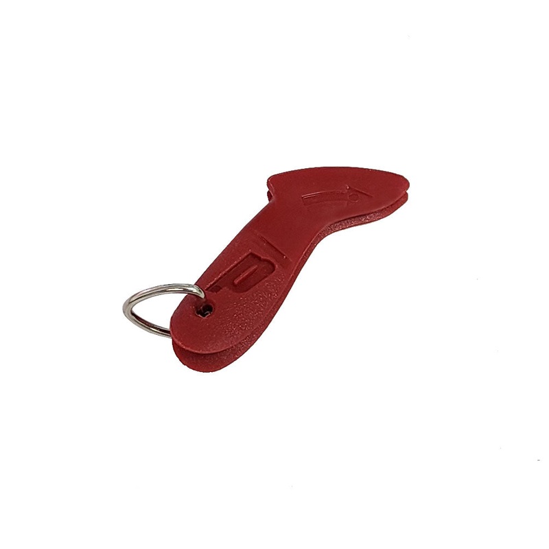 Prince EXO3 Boomerang String Tool (Red)