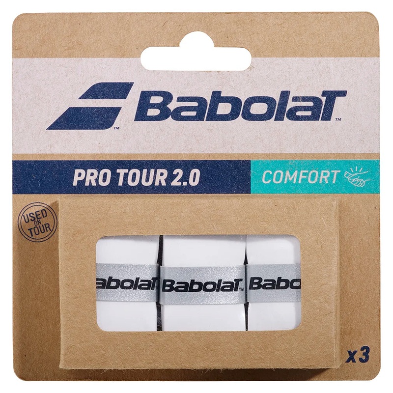 Pro Tour 2.0 3Pk Overgrips