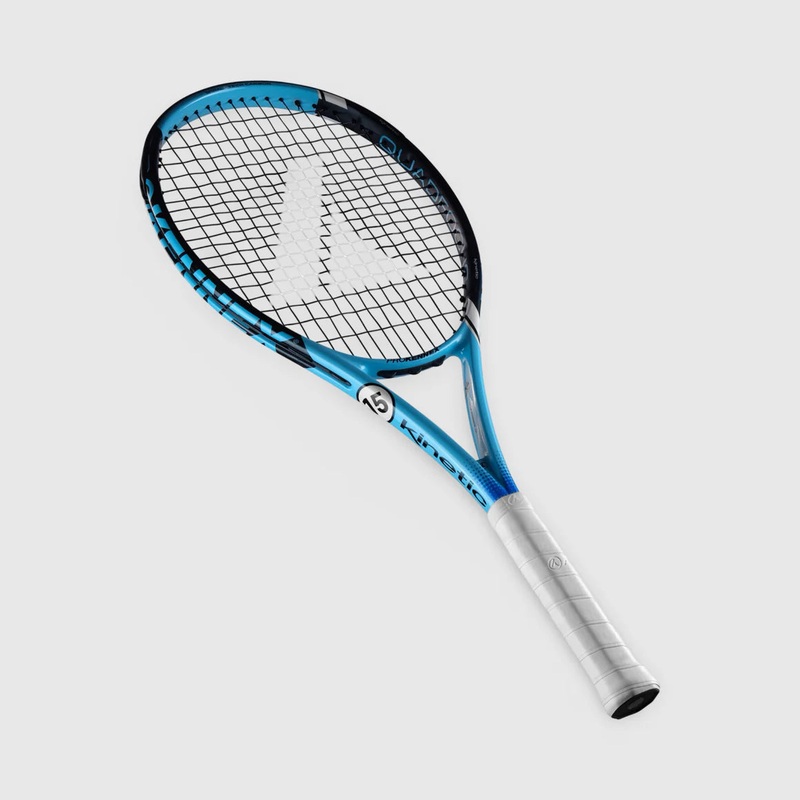 ProKennex Q + 15 Pro (105) Tennis Racquet 4 3/8″