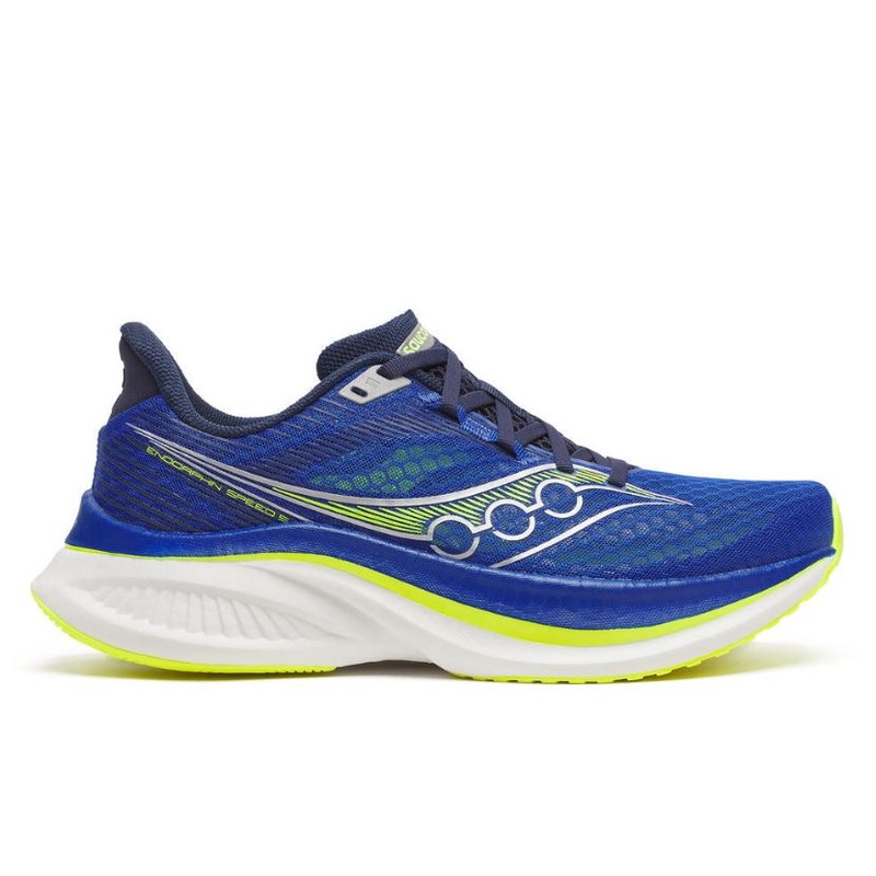 Saucony Men’s Endorphin Speed 5 Lapis/Navy-201 8