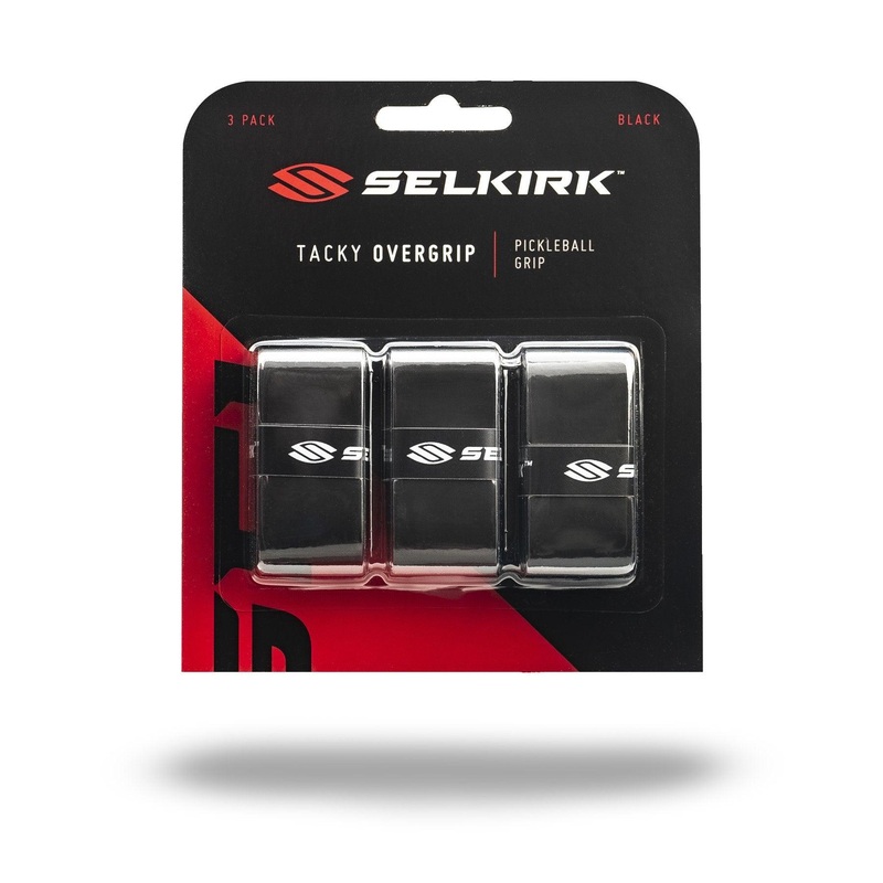Selkirk Tacky Pickleball Overgrip 3 Pack