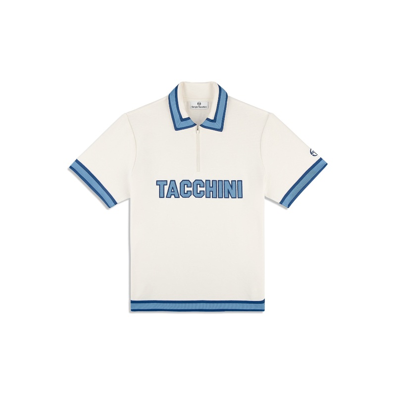 Sergio Tacchini Tito Polo -Gardenia