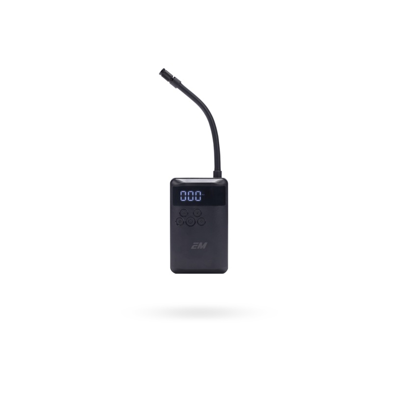 SmartAir BiCycle Pump EMotorad | KIBI SPORTS