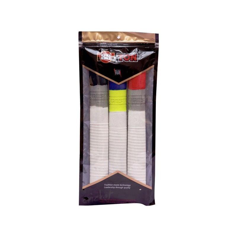 SS Cricket bat Chevron Grip – (set of -3) | KIBI Sports