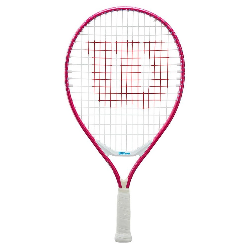 Wilson Ultra Power 19 Junior Tennis Racquet Pink