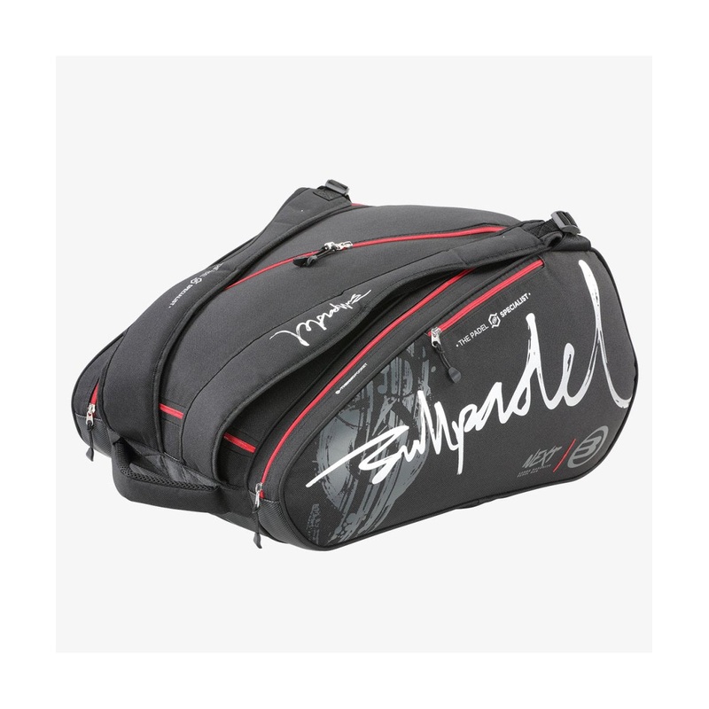 BULLPADEL BAG BPP-24005 IONIC 005 BLACK
