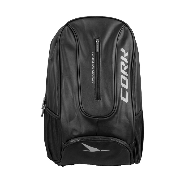 CORK COPA BLACK BACKPACK