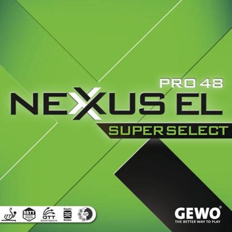 GEWO Nexxus EL Pro 48 Super Select