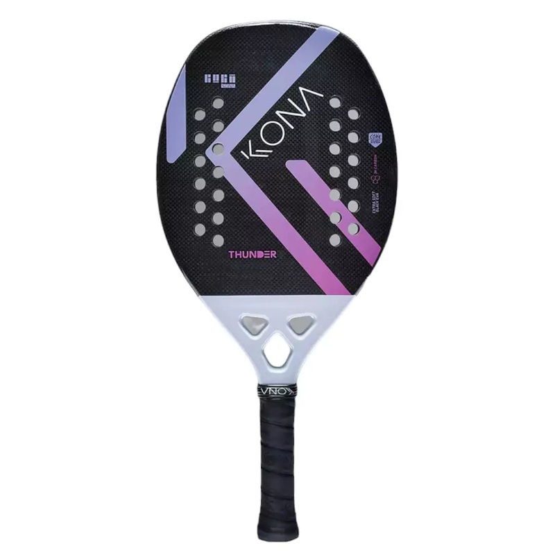 Kona THUNDER PURPLE 2023  Professional Beach Tennis Paddle