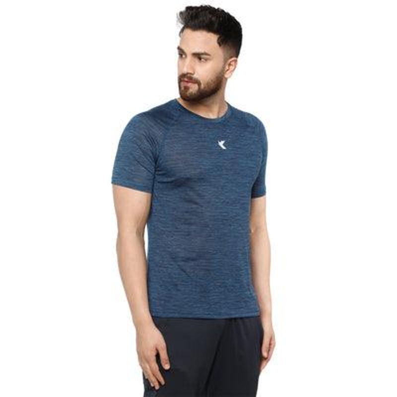 Kronos Raglan T-shirt | Men’s | Space Gradient | KIBI Sports S