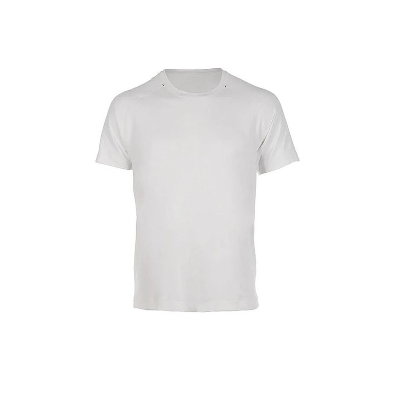 Men’s Sofibella Athletic Raglan Short Sleeve Shirt Large