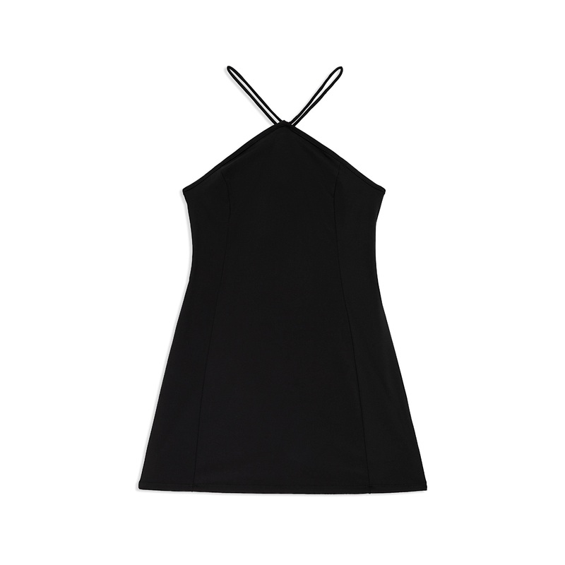 Sergio Tacchini Verona Dress – Black Beauty