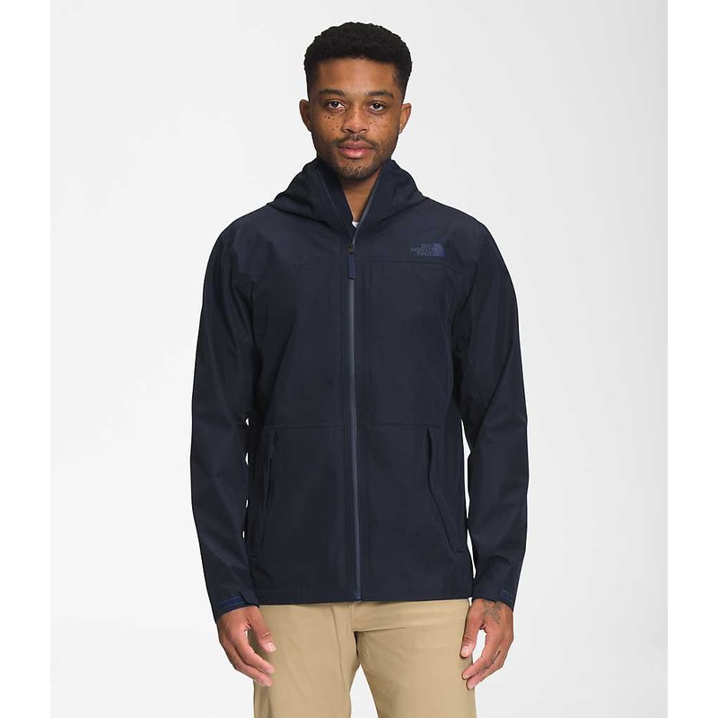 The North Face Men’s Dryzzle FUTURELIGHT Jacket Small Aviator Navy-RG1