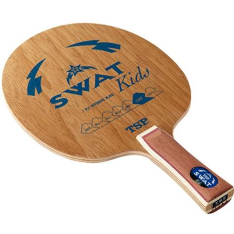TSP Swat Kids – Offensive Table Tennis Blade