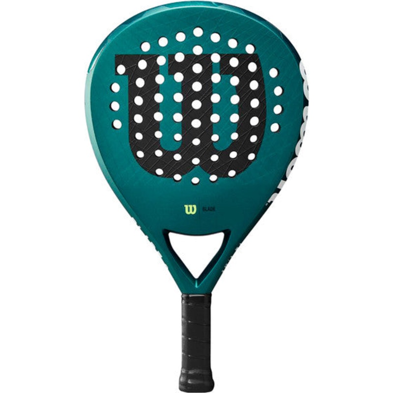 Wilson Blade Pro V3 Padel Racket (WR166911U) Emerald Green G2