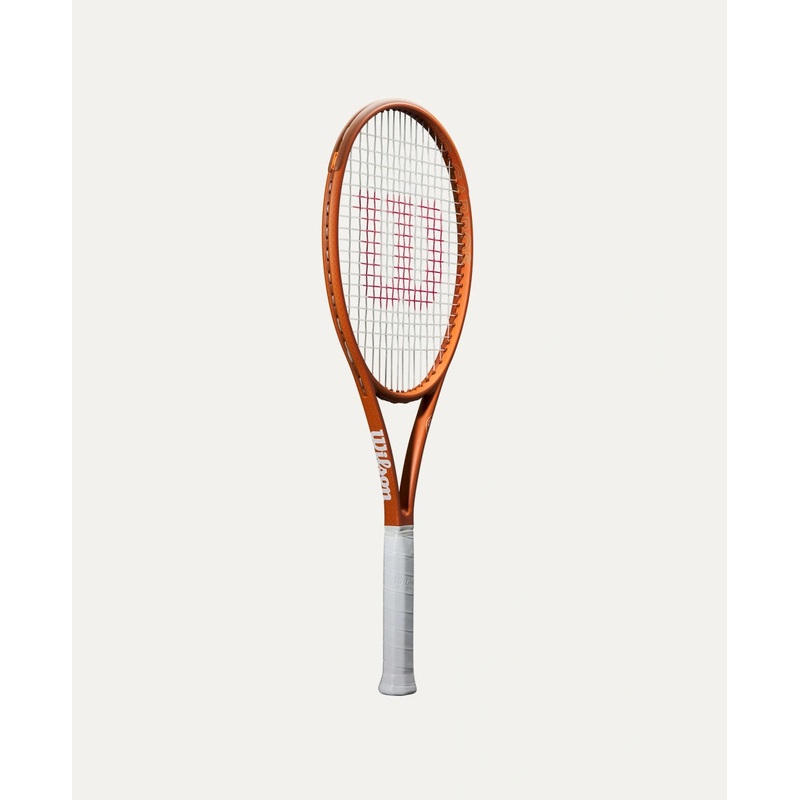 Wilson Roland Garros 2025 Blade 98 (16×19) v9 Tennis Racquet 4 1/4″