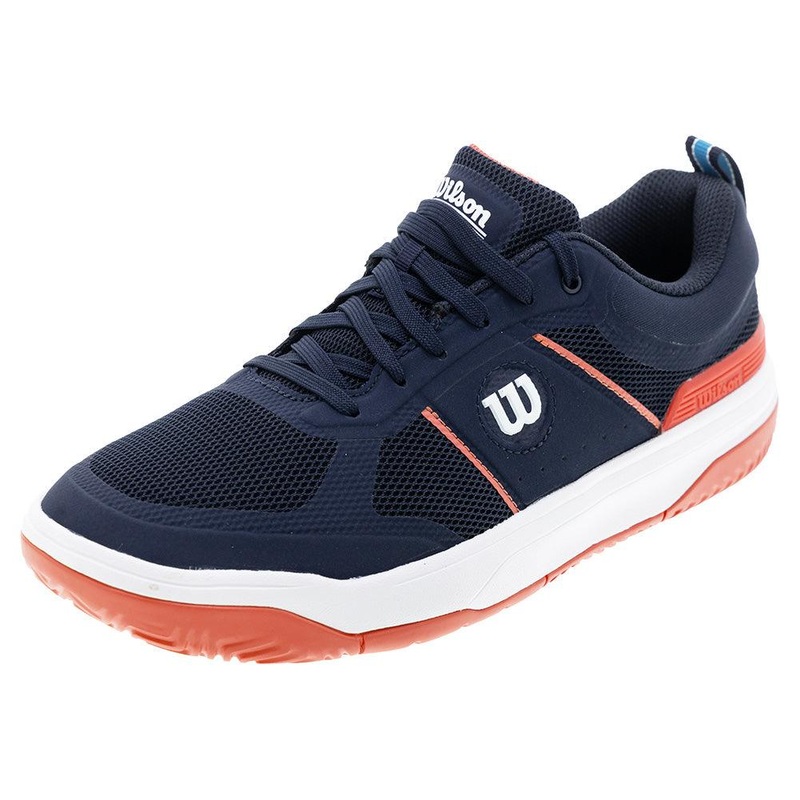 Women`s Pickle Pro Pickleball Shoes Navy Blazer and Dubarry