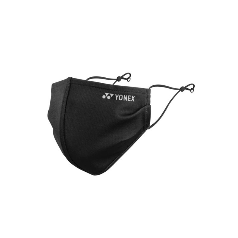 Yonex Heat capsule face mask. AC485 Black(007)