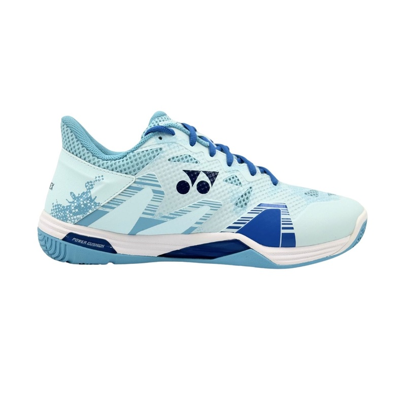 Yonex Power Cushion Eclipsion Z3 Badminton Shoe Mens Wide LIGHT BLUE UK 7