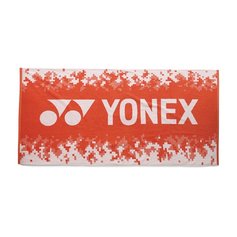 Yonex Sports Towel AC1227CR Orange (005)