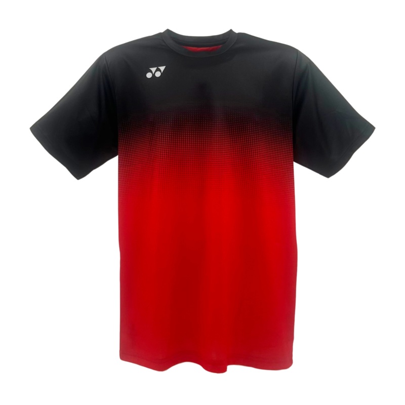 Yonex YTJ5 T-Shirt Junior (Red/Black) RED/BLACK J120/JS