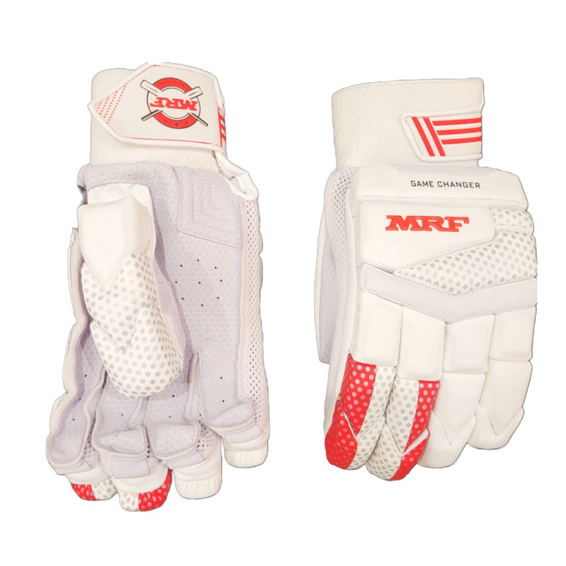 Batting Gloves Game Changer MRF | KIBI SPORTS 1 Pair