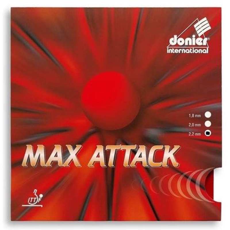 Donier Max Attack