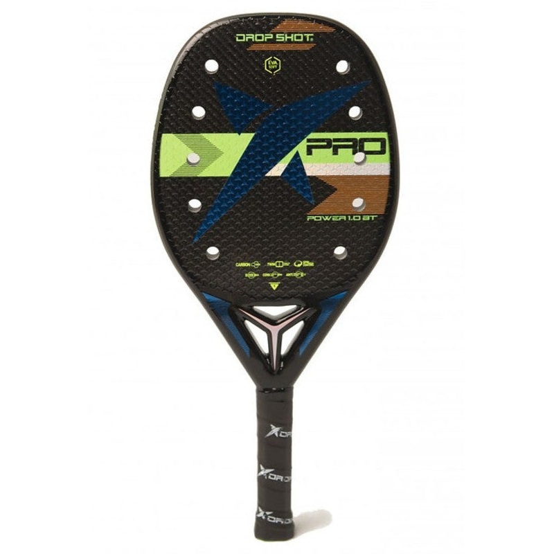Drop Shot POWER 1.0 BT Professional Beach Tennis Paddle