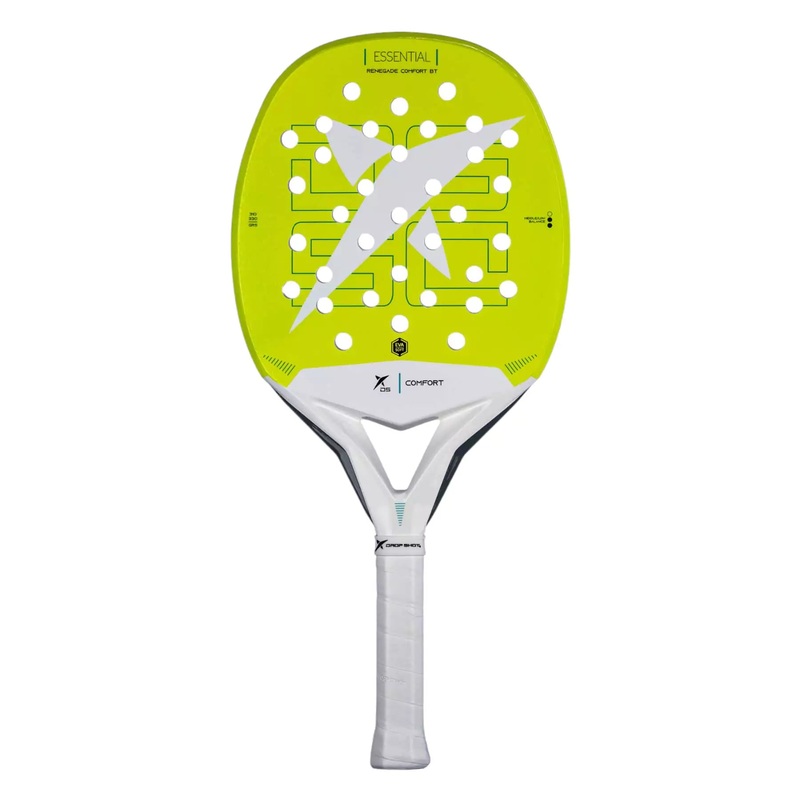 Drop Shot RENEGADE COMFORT BT 2025 Beach Tennis Racket