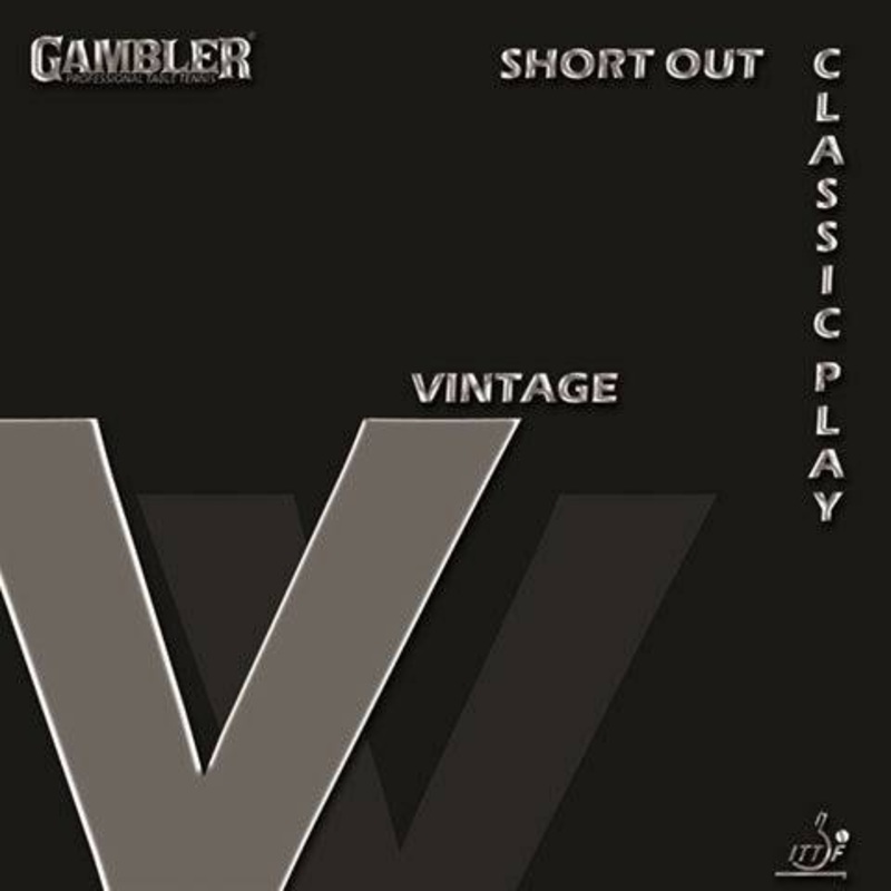 Gambler Vintage – Classic Pips Out