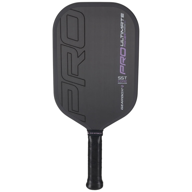 Gearbox PRO Ultimate Power Elongated Paddle 14mm 2025
