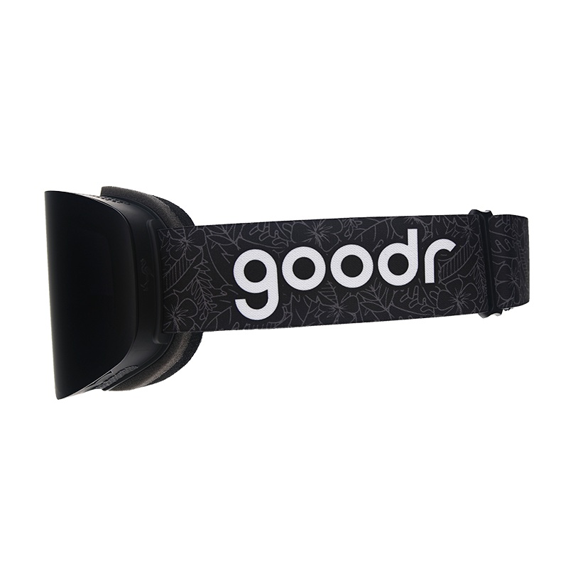 Goodr Snow G Bunny Slope Dropout