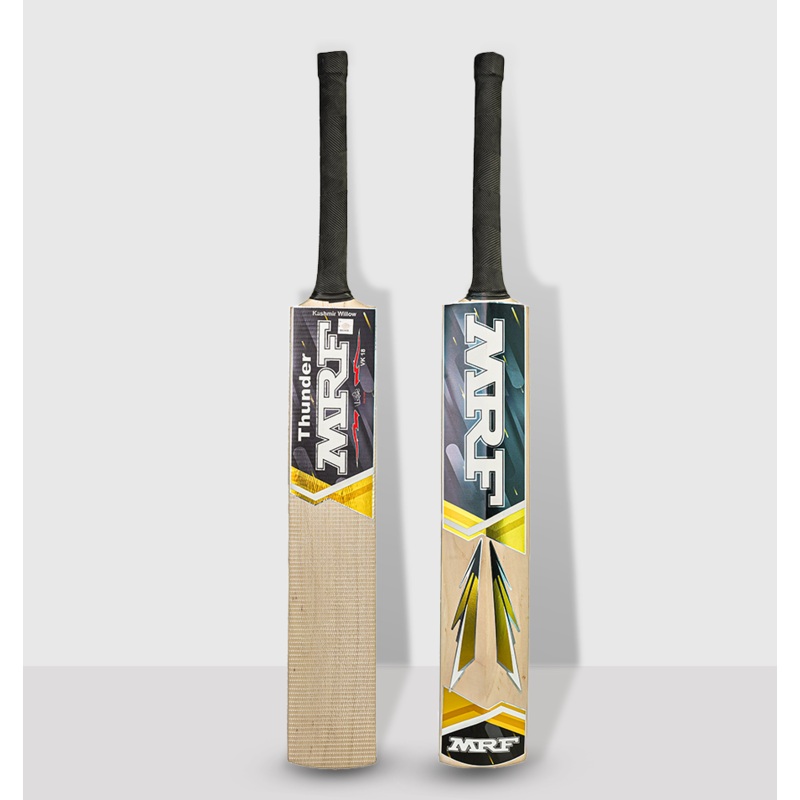 Kashmir Willow THUNDER MRF | KIBI SPORTS 1 Piece