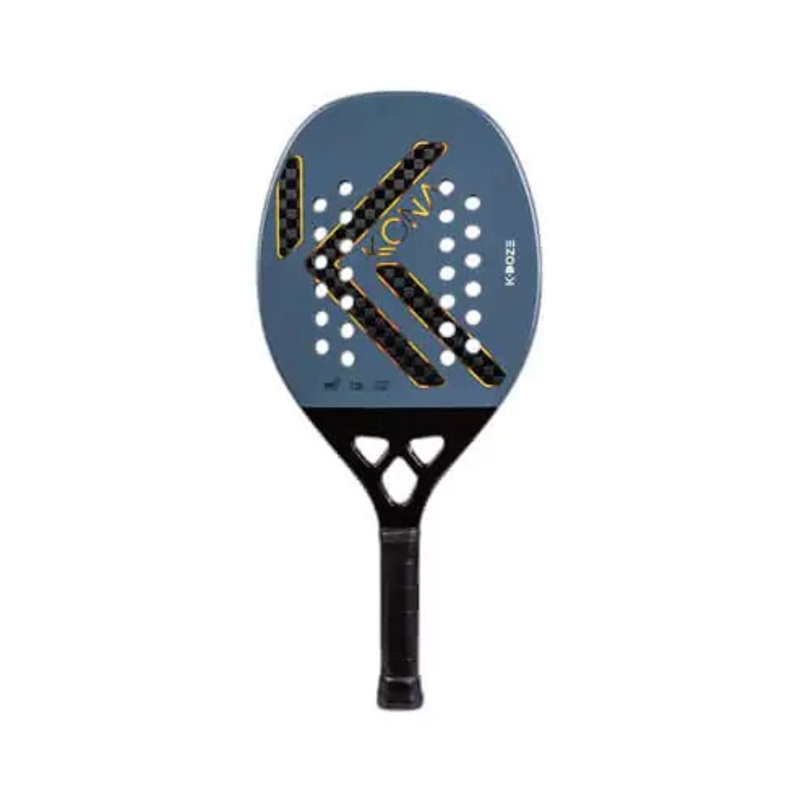 Kona K-DOZE GRAPHITE 2025 Beach Tennis Racket