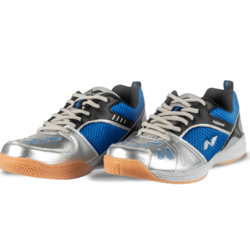 Nivia Appeal Badminton Shoes | KIBI Sports 3 Blue