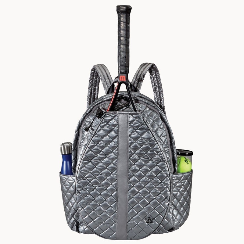 Oliver Thomas 24 + 7 Tennis Backpack – Grey