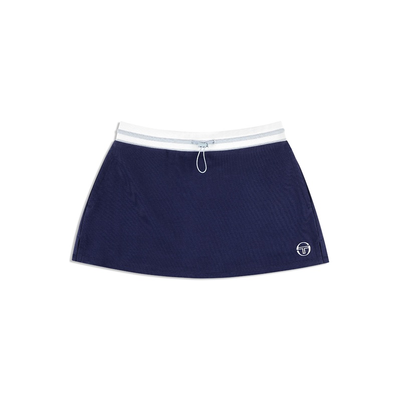 Sergio Tacchini Aida Skort – Maritime Blue
